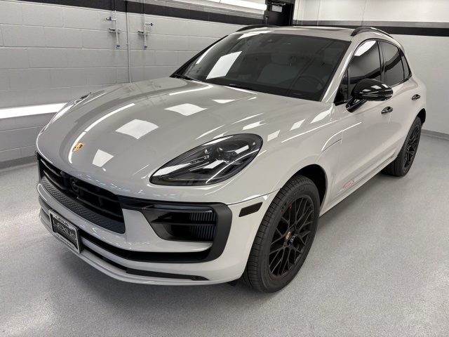 2024 Porsche Macan