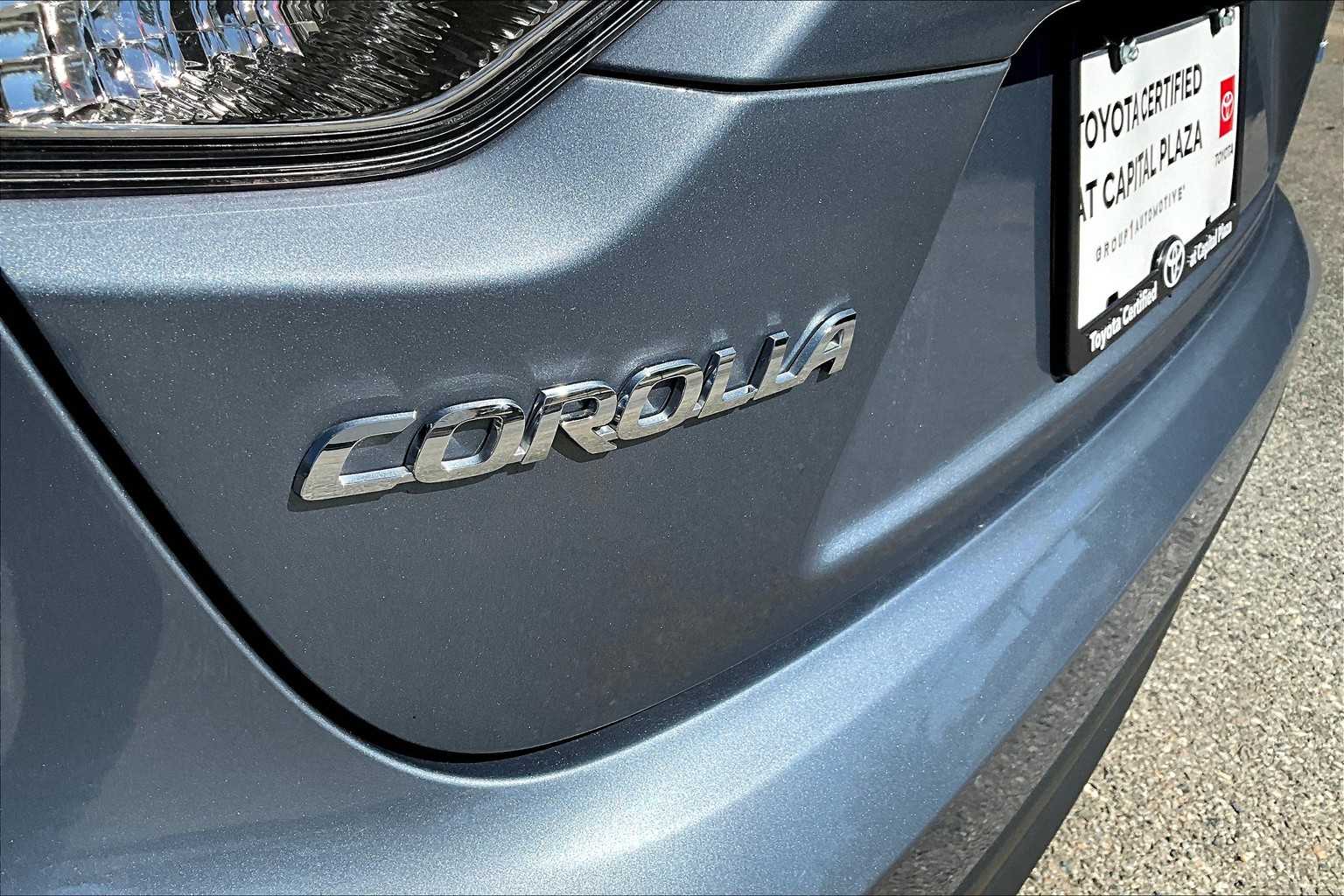 2024 Toyota Corolla LE photo 60