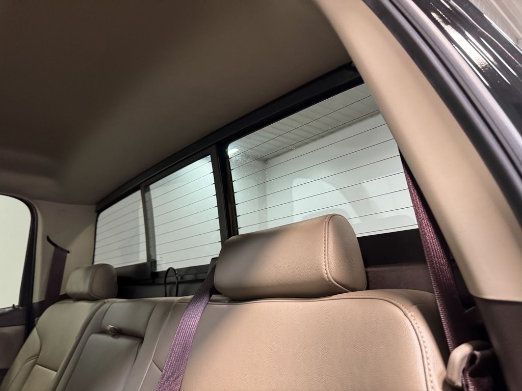 2018 Chevrolet Silverado 1500 LTZ photo 7