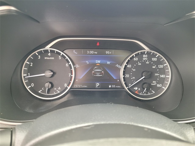 2019 Nissan Maxima SL photo 23