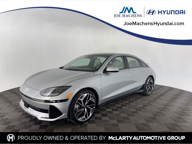 2024 Hyundai Ioniq 6 Limited photo 2