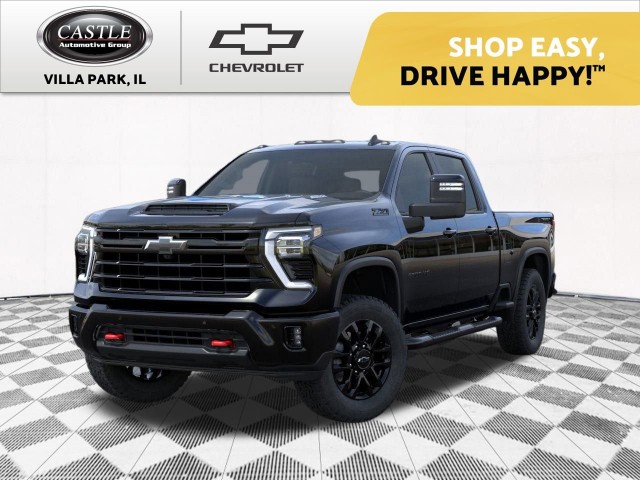 2025 Chevrolet Silverado 2500 HD LT