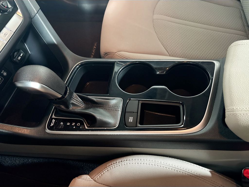 2018 Hyundai Sonata SE photo 15