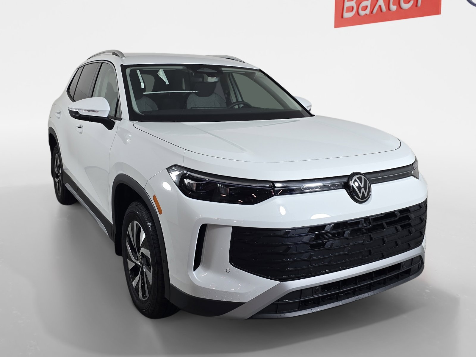 2026 Volkswagen Tiguan S's photo