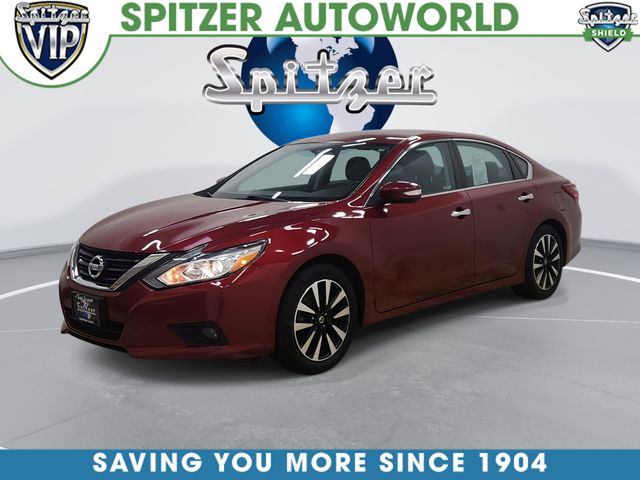 2018 Nissan Altima SL