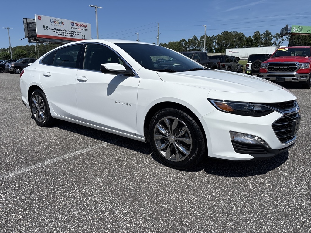 2023 Chevrolet Malibu 1LT photo 7