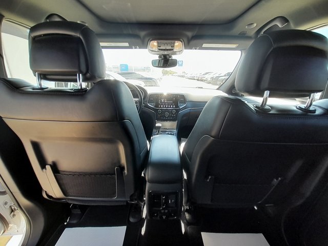 2021 Jeep Grand Cherokee Limited photo 44