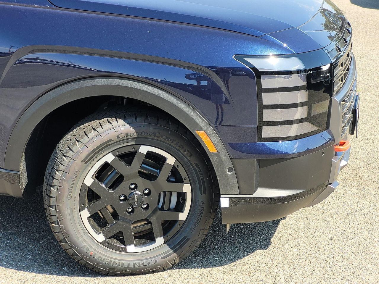 2026 Hyundai Palisade XRT photo 3