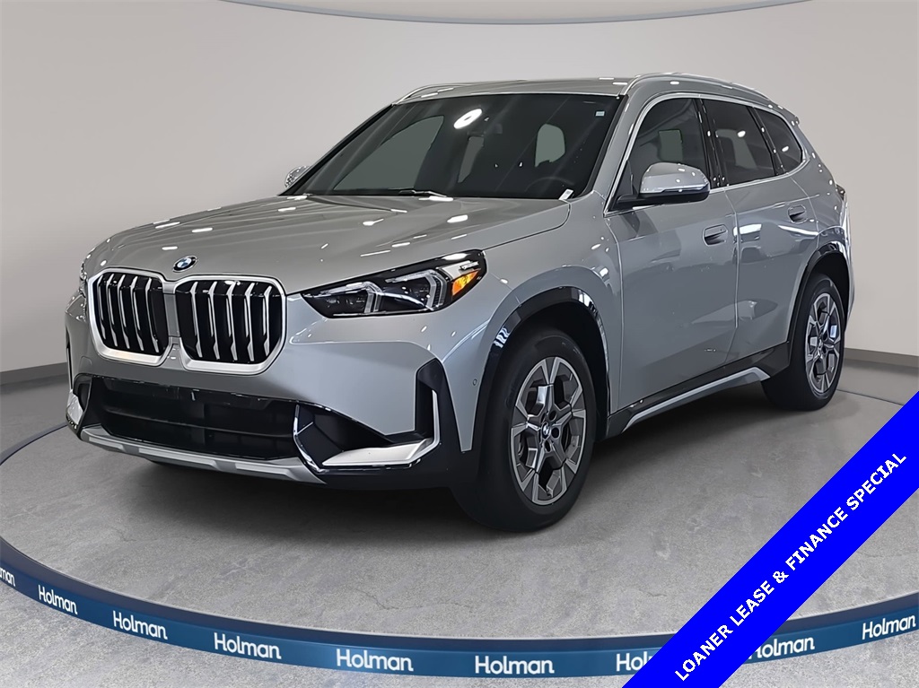 2026 BMW X1 28i's photo