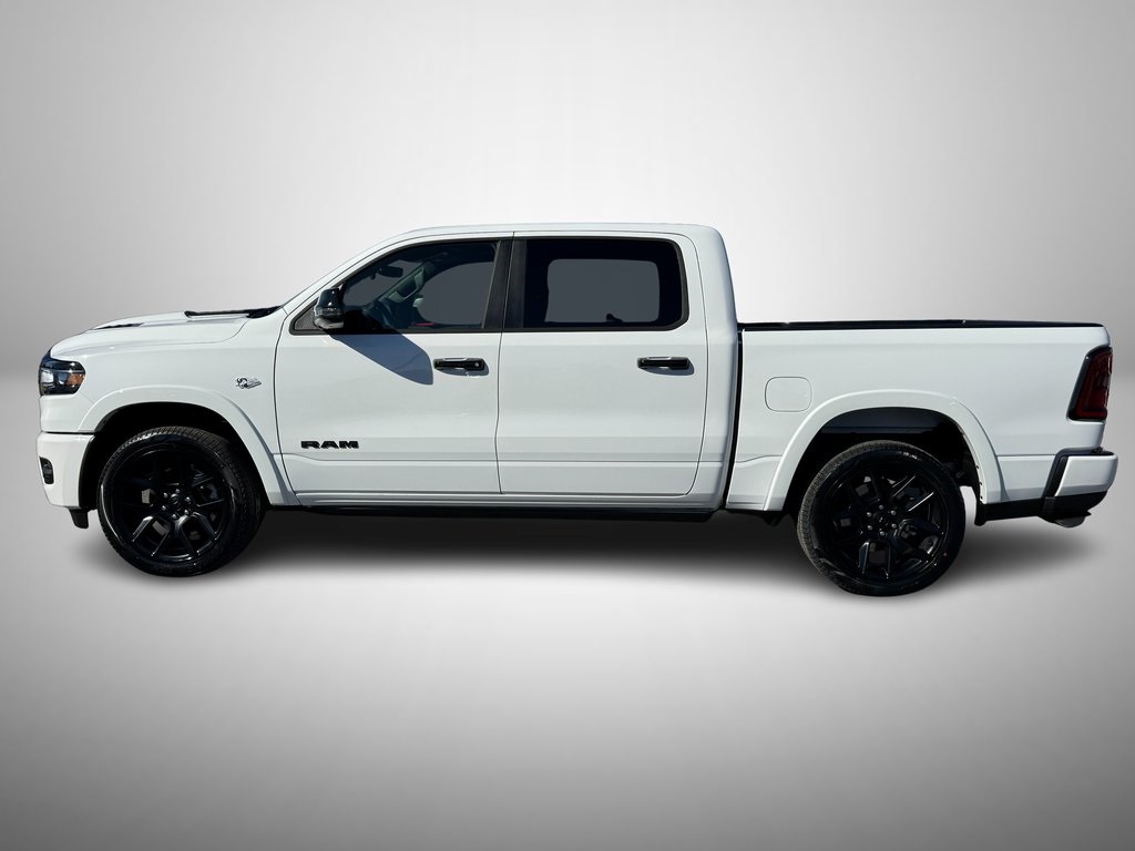 2026 Ram 1500 Laramie photo 2