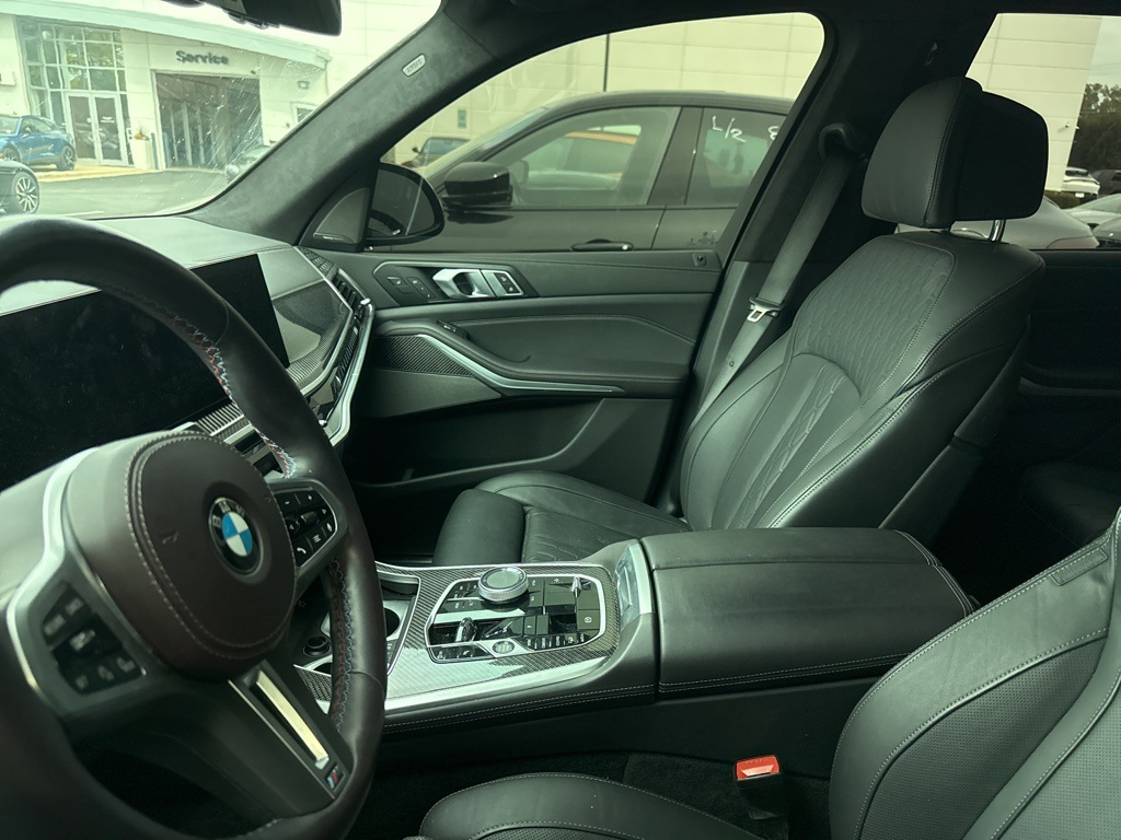 2024 Bmw X7 M60i photo 4