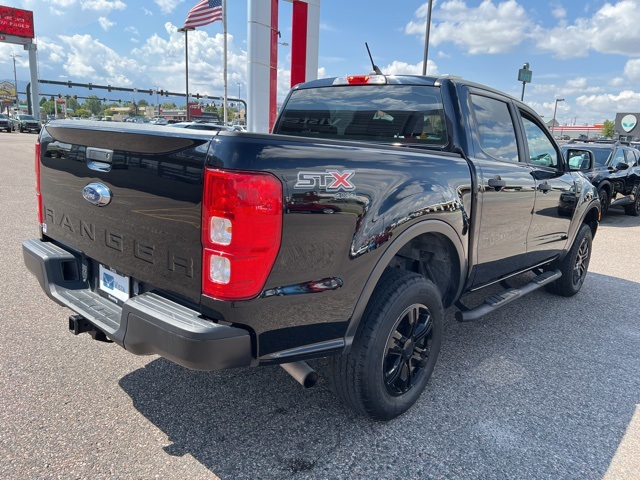 2020 Ford Ranger XL photo 2