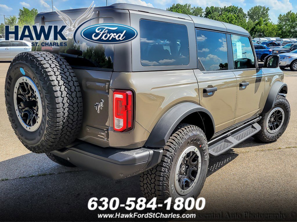 2025 FORD BRONCO - Image 6