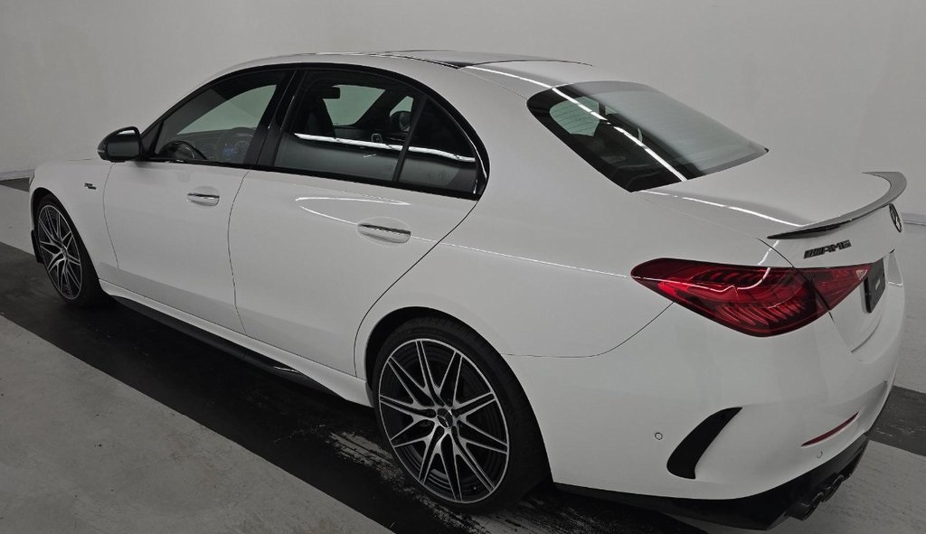 2023 Mercedes Benz C 43 AMG photo 6