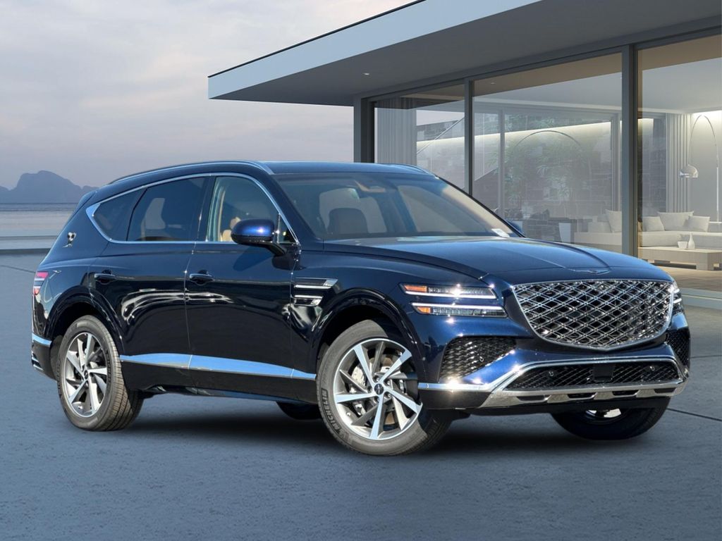2026 GENESIS GV80 Advanced's photo