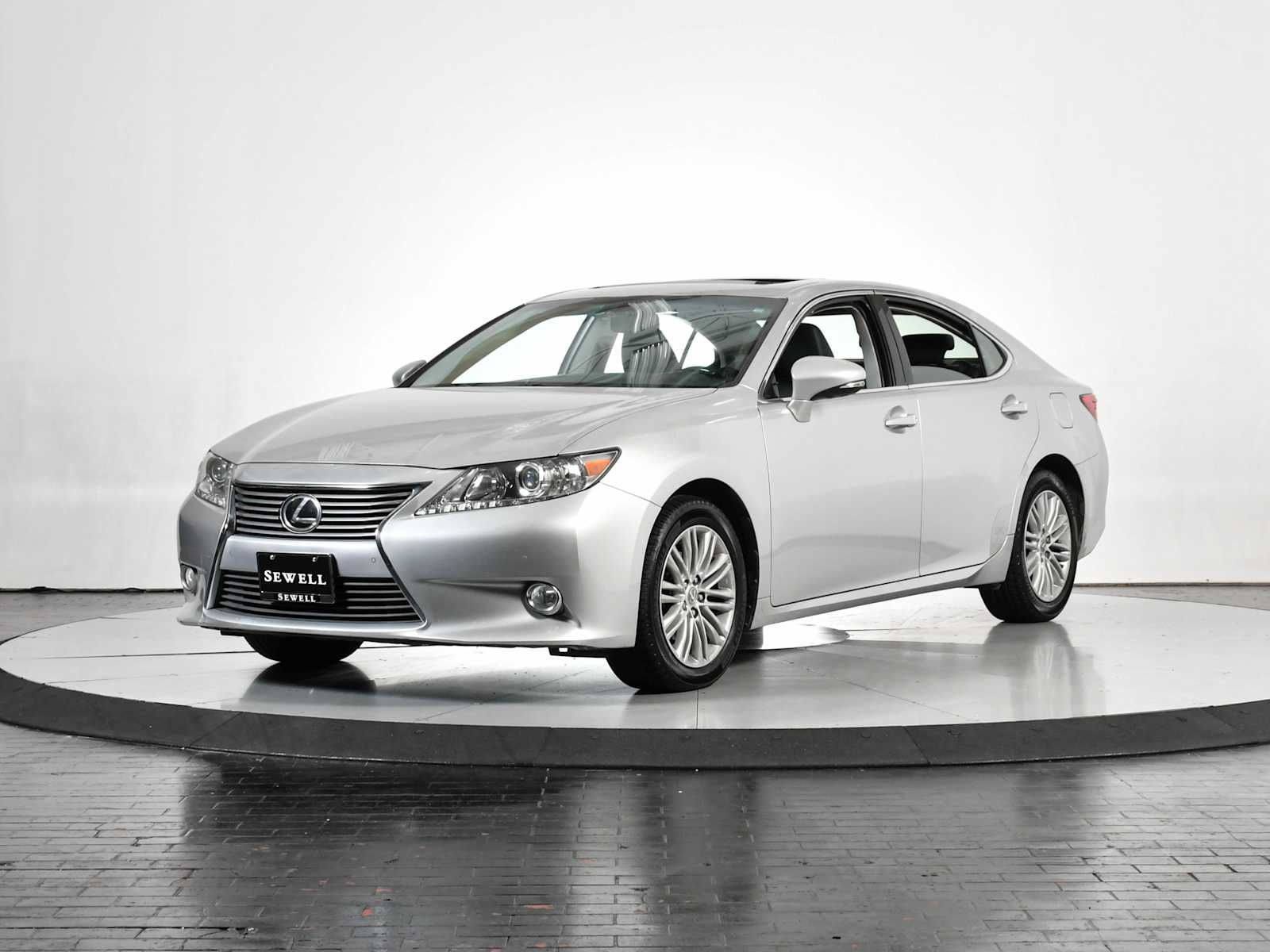 2015 Lexus ES 350