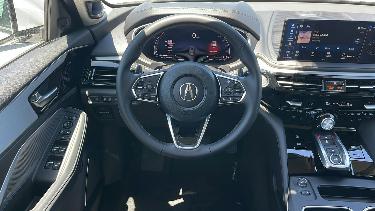 2026 Acura MDX Technology photo 11