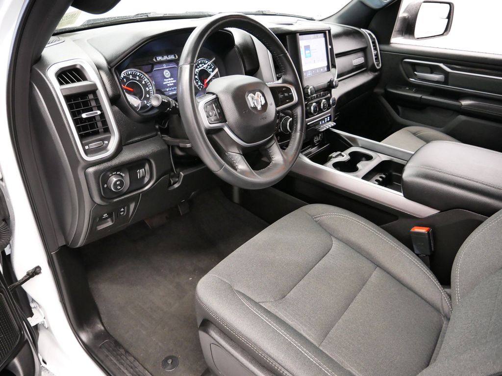 Used 2022 RAM Ram 1500 Pickup Big Horn/Lone Star with VIN 1C6RRFFGXNN352833 for sale in Coon Rapids, Minnesota