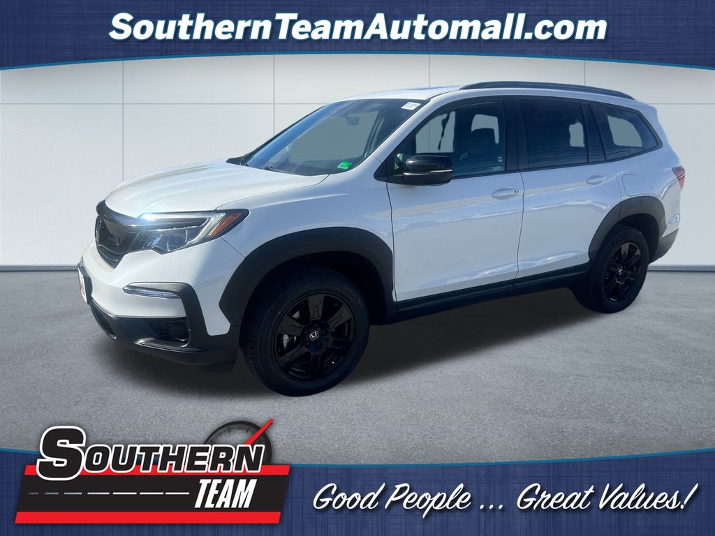 2022 Honda Pilot TrailSport's photo