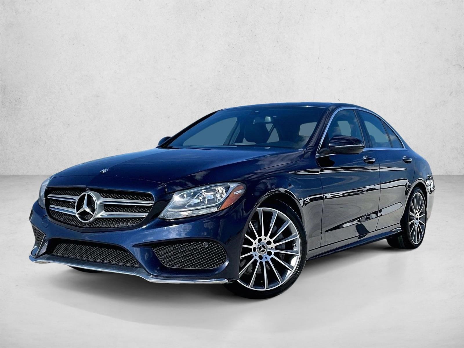 2017 Mercedes-Benz C-Class C300's photo