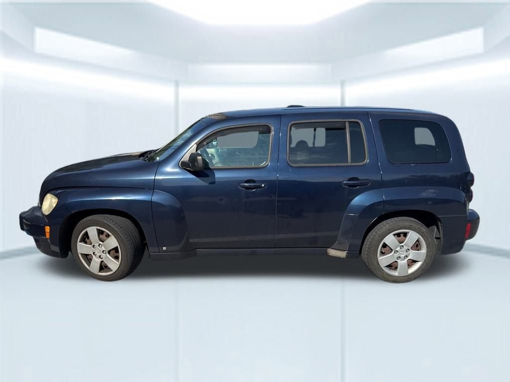 2009 Chevrolet HHR LS photo 2
