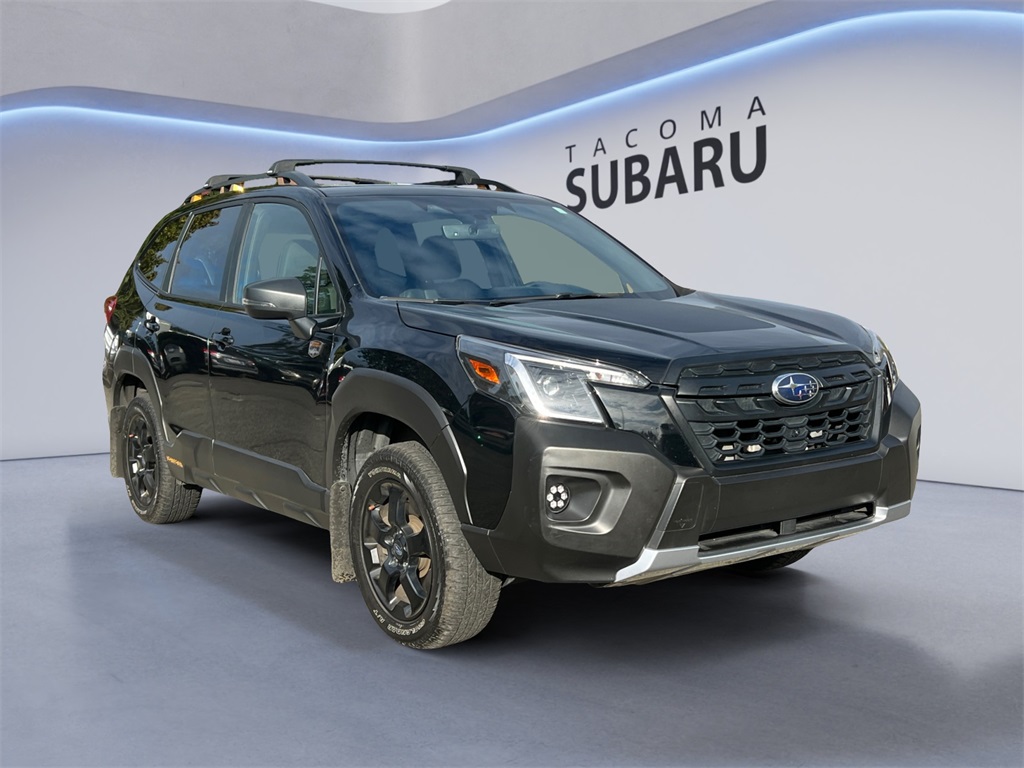 2023 Subaru Forester Wilderness photo 7