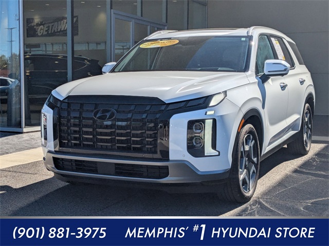 2024 Hyundai Palisade Limited's photo