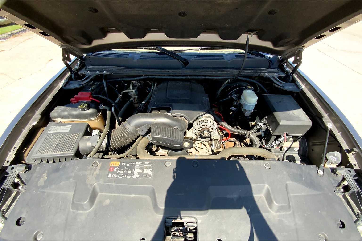 2013 Chevrolet Silverado 1500 LT photo 29