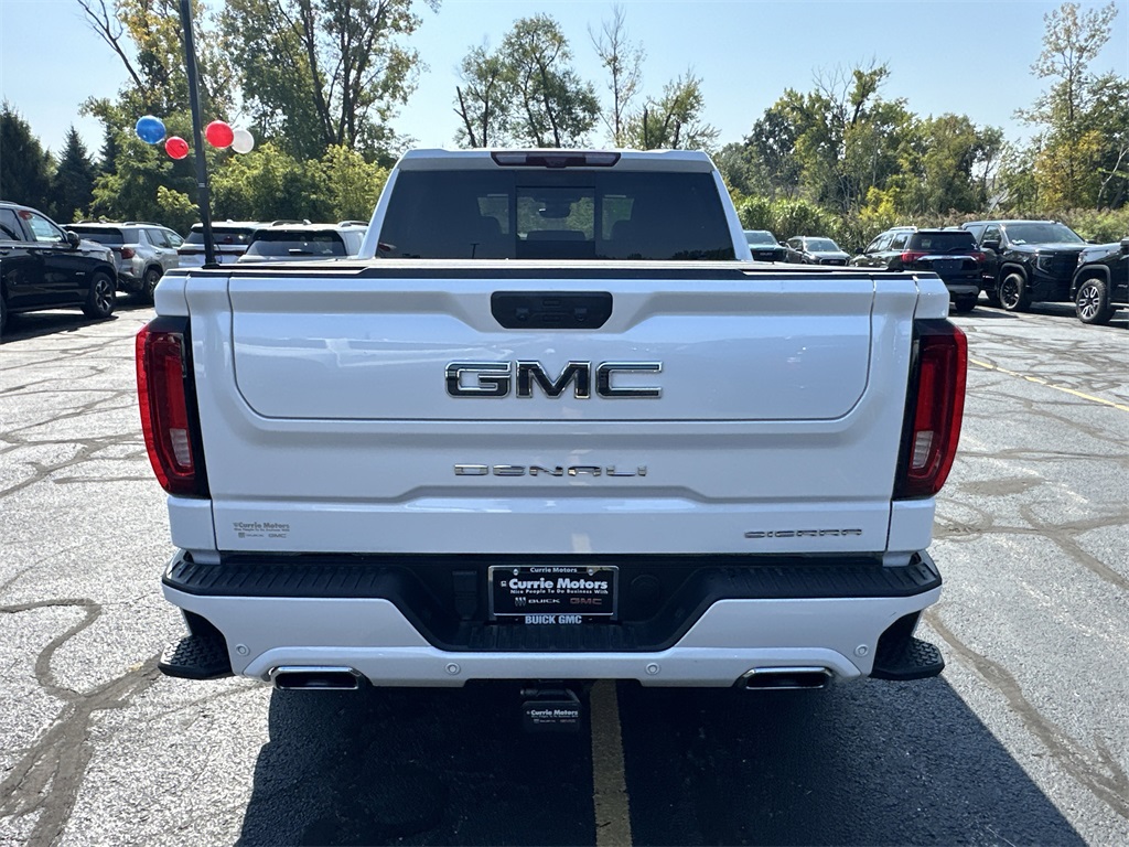 2024 GMC SIERRA - Image 7