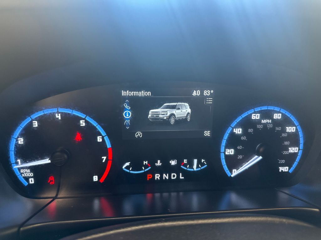 2023 Ford Bronco Sport Big Bend photo 22