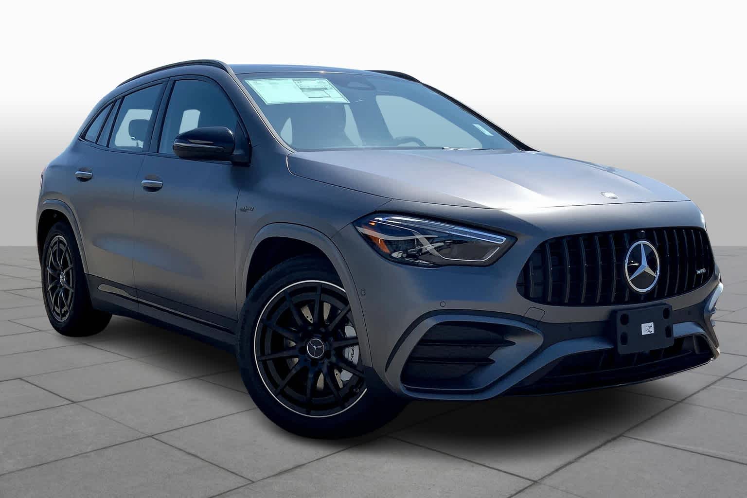 2025 Mercedes Benz GLA AMG 35 4MATIC photo 2