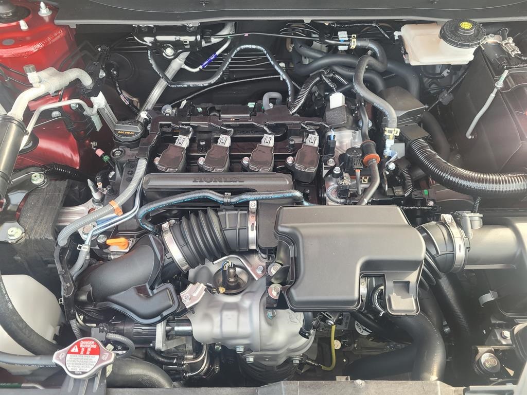 2026 Honda CR-V EX-L photo 7