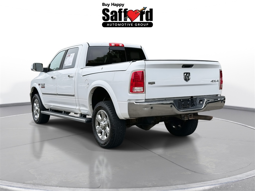 2015 Ram 2500 Laramie photo 6