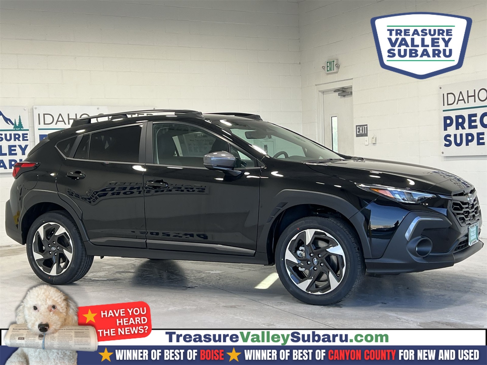 2026 Subaru Crosstrek Limited's photo