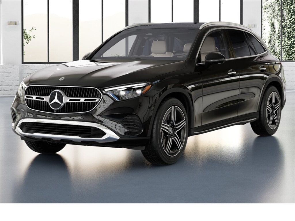2026 Mercedes-Benz GLC Base's photo