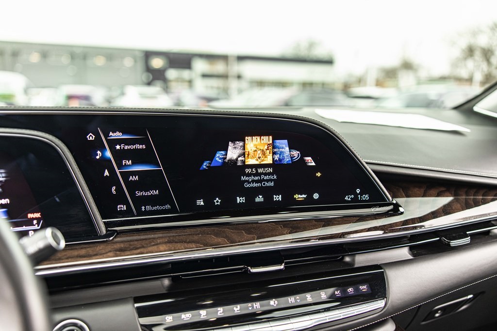 2023 CADILLAC ESCALADE - Image 30