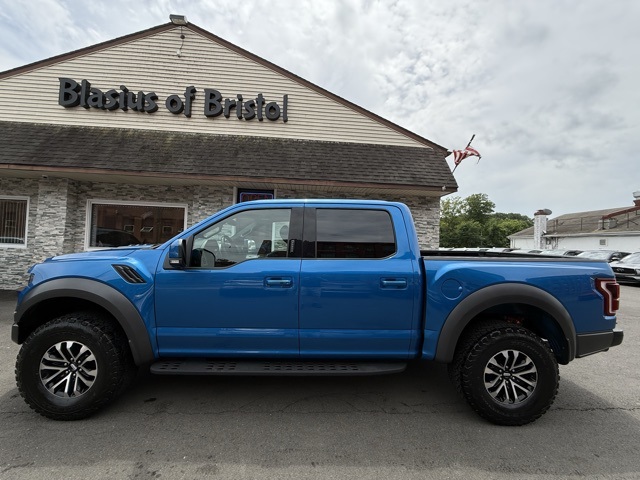2020 Ford F-150 Raptor photo 4