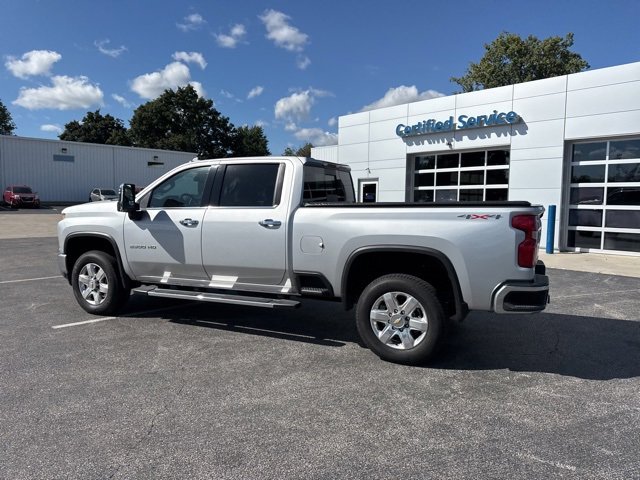 2023 Chevrolet Silverado 2500HD LTZ photo 8