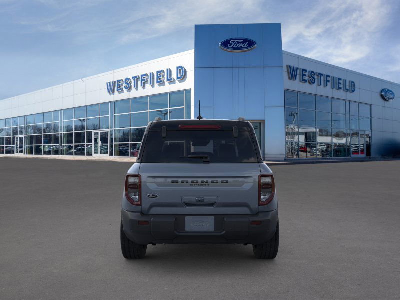 2025 Ford Bronco Sport Big Bend photo 5