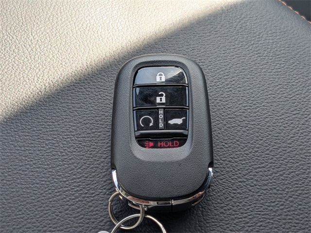 2026 Honda CR-V Hybrid Sport-L photo 29