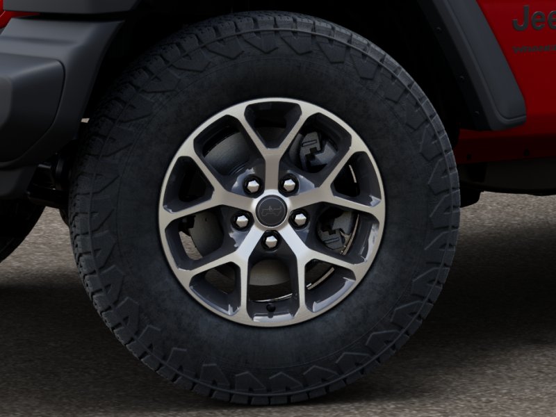 2026 Jeep Wrangler Sport S photo 4