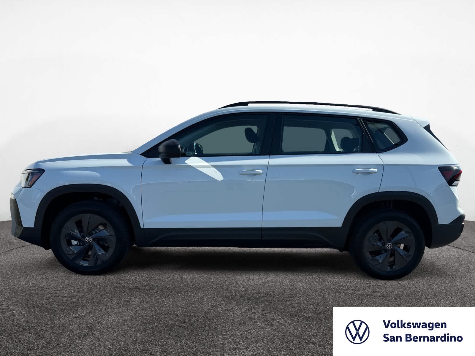2025 Volkswagen Taos S photo 2