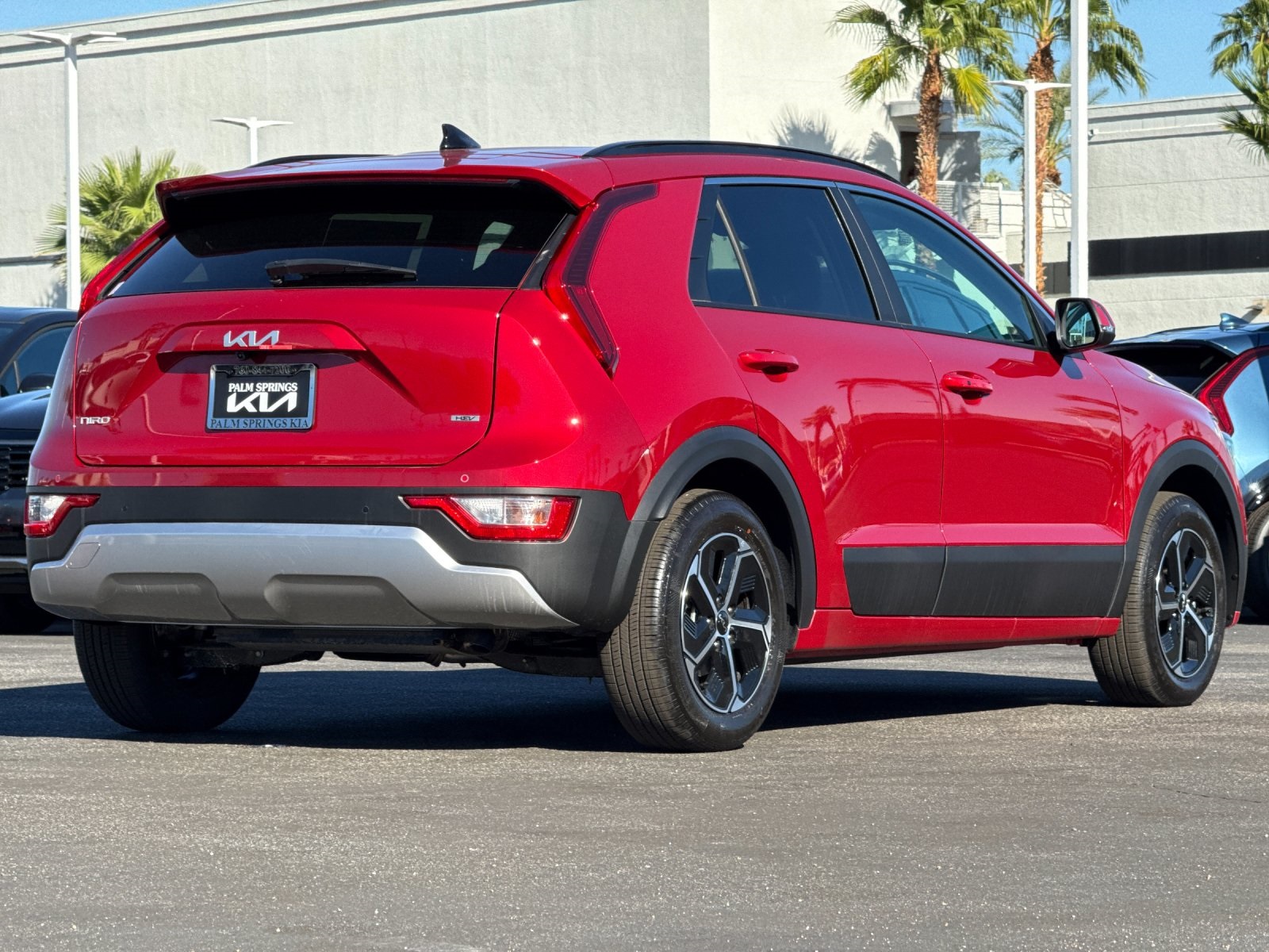 2025 Kia Niro EX photo 2