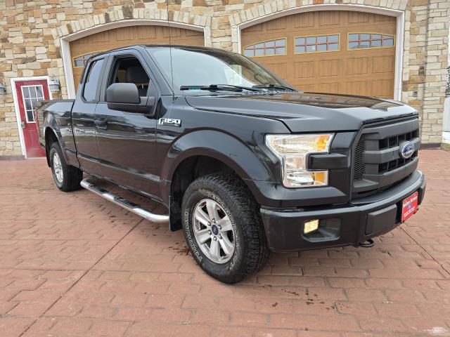 2015 Ford F-150 XL