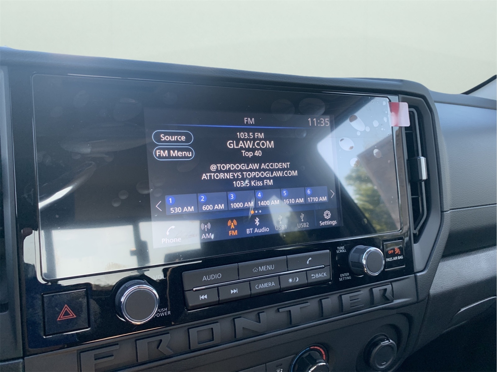 2026 Nissan Frontier King Cab S photo 19