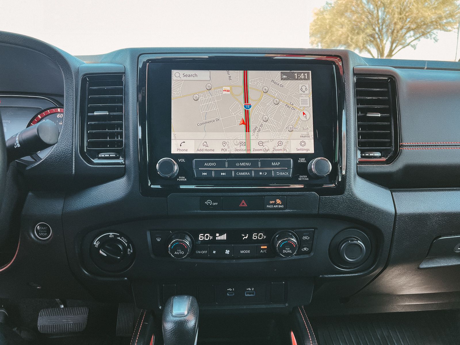 2024 Nissan Frontier PRO-4X photo 15