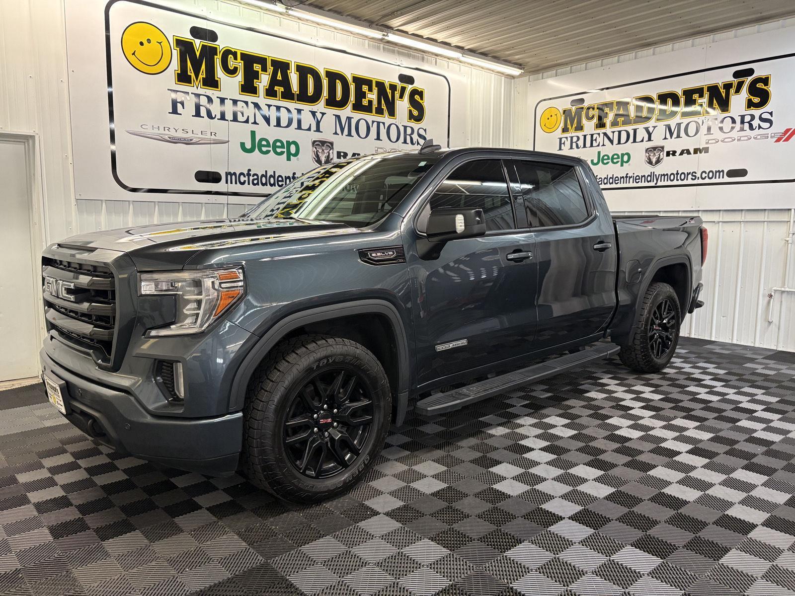 2020 Gmc Sierra 1500 Elevation photo 6