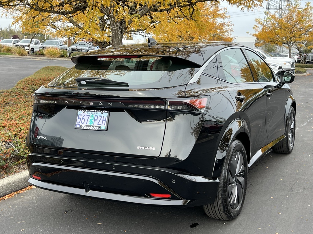2023 Nissan ARIYA Engage photo 4
