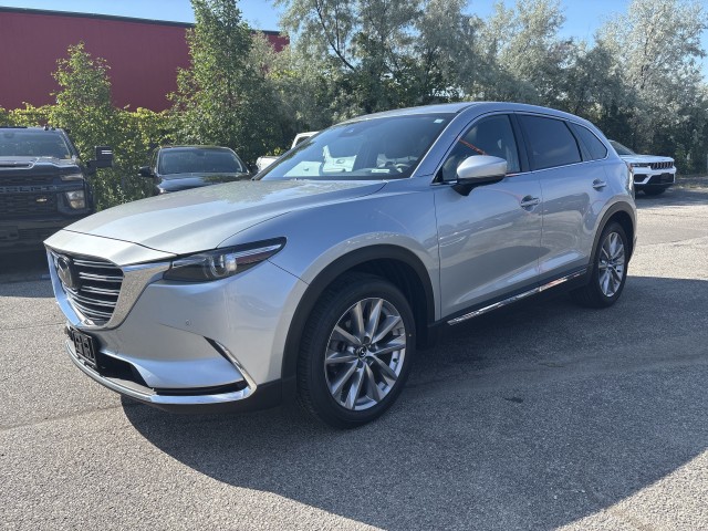 2020 Mazda CX-9 GT