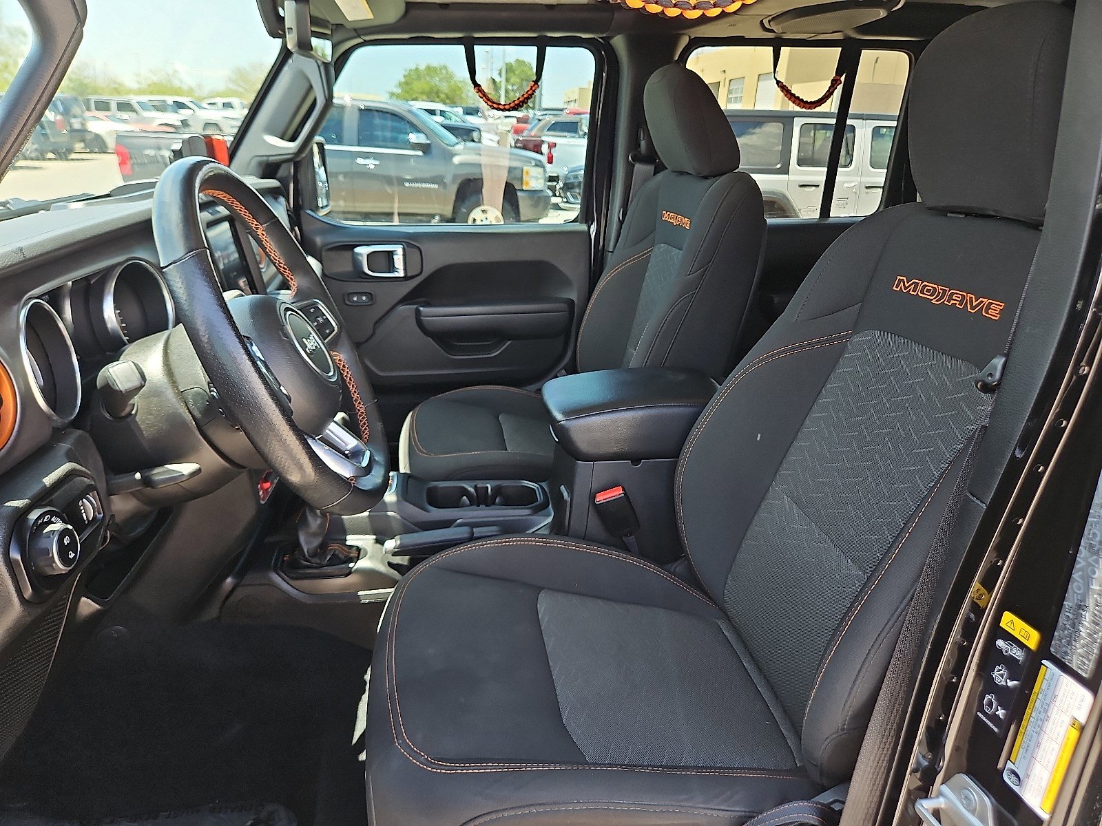 2023 Jeep Gladiator Mojave photo 9